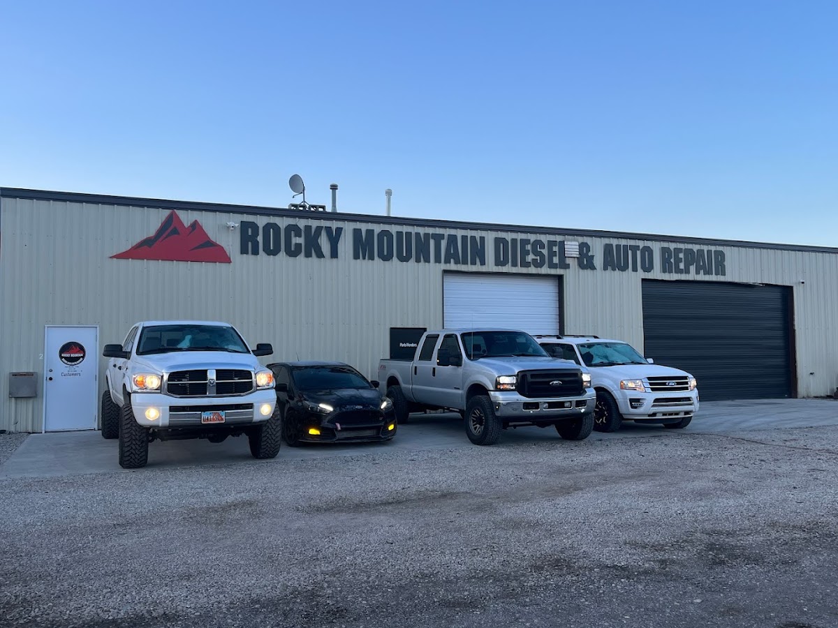 Rocky Mountain Auto & Diesel Repair