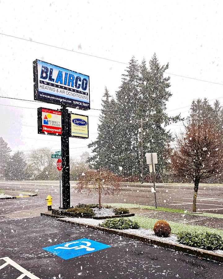 Blairco Heating & Air Conditioning