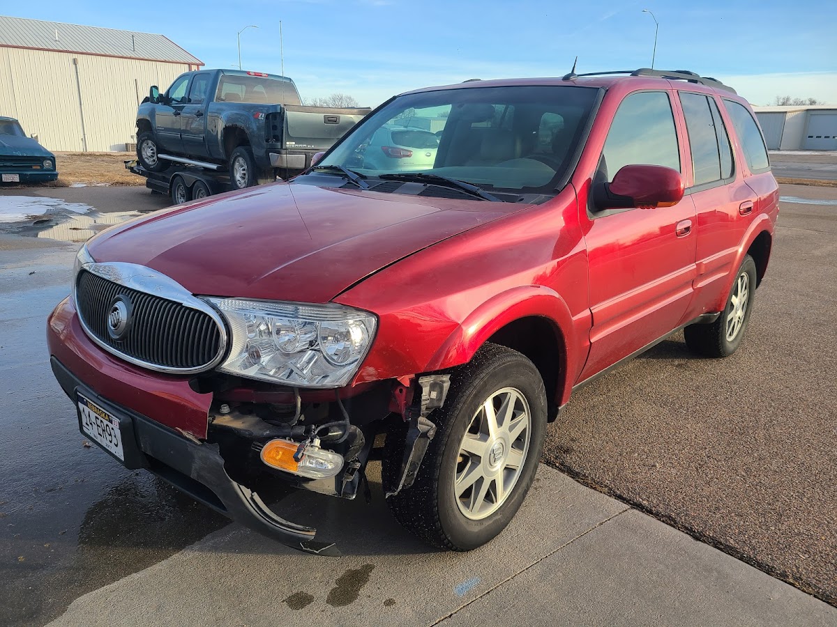 Competitive Auto Body & Sales