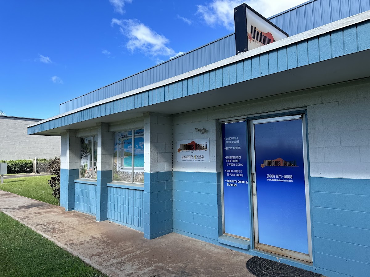 Windows Hawaii General Contractor in Kapolei, HI photo