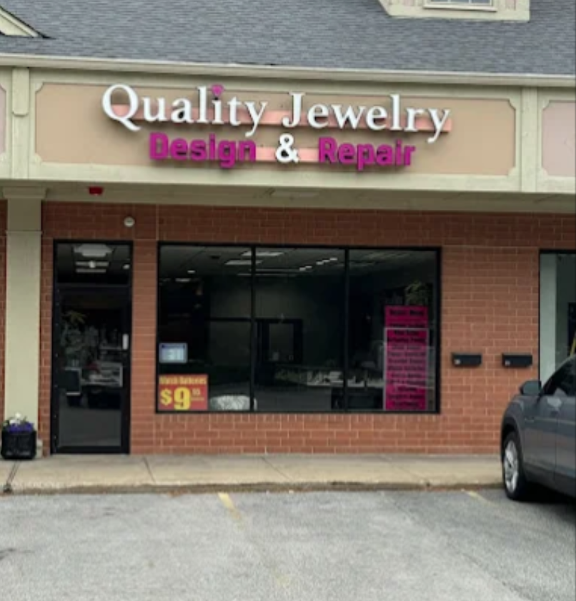 Quality Jewelry Design & Repair