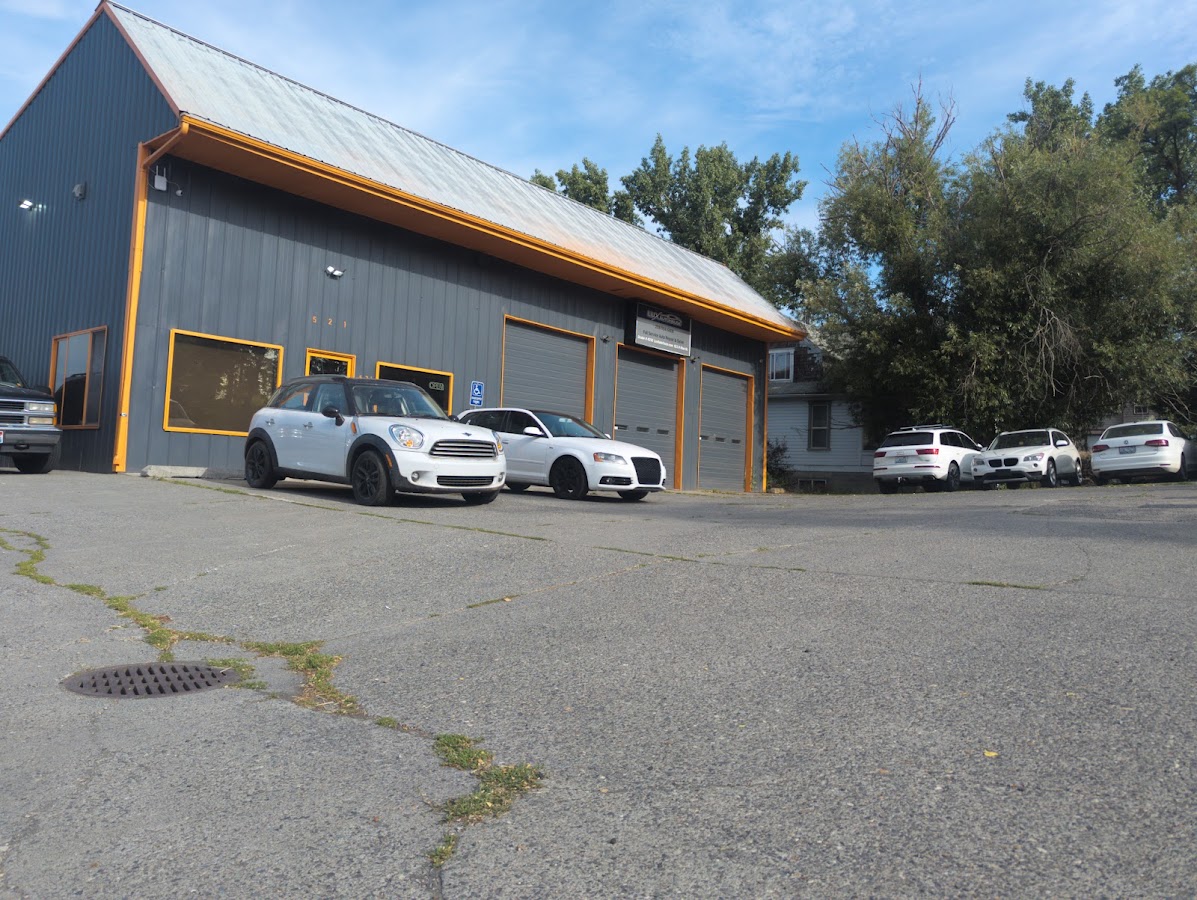 Lux AutoHause | Auto Repair Shop Moscow, ID