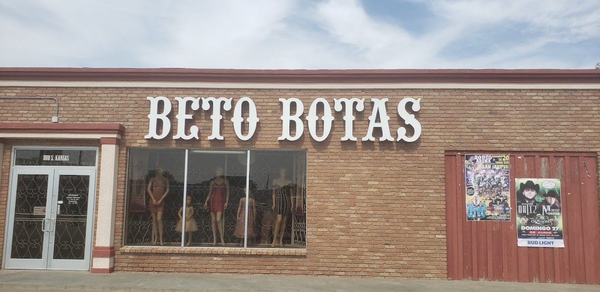 Beto Botas