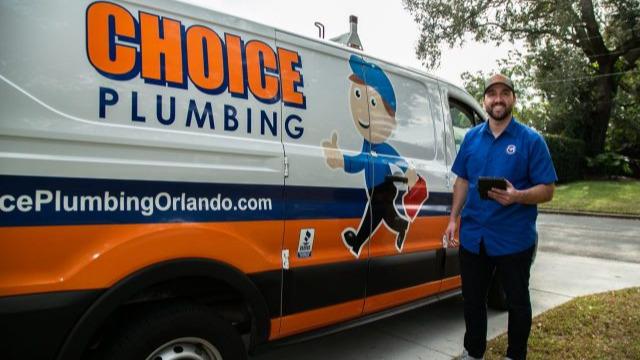 Choice Plumbing Orlando