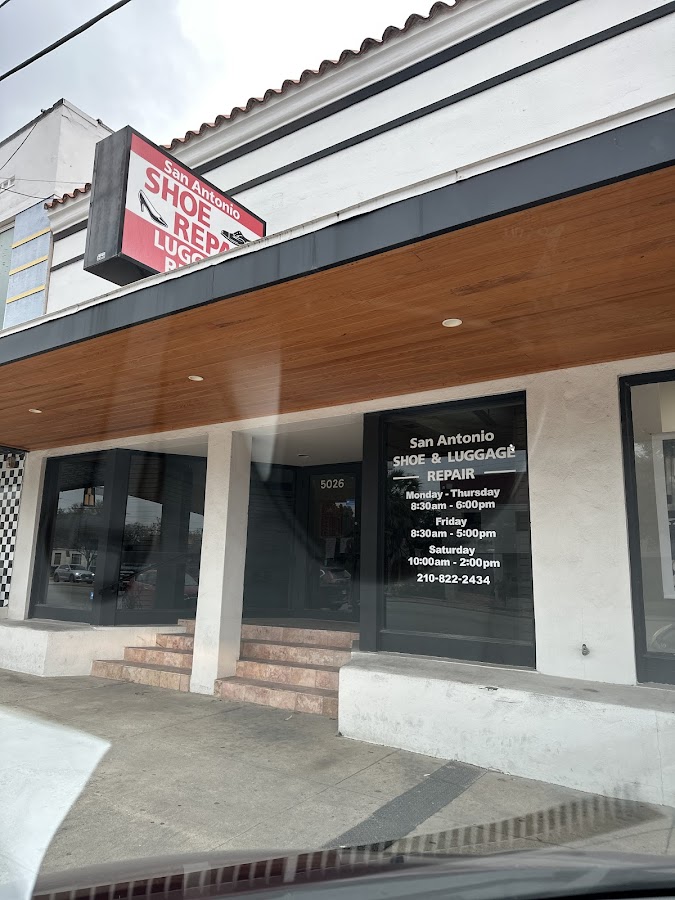 San Antonio Shoe Repair
