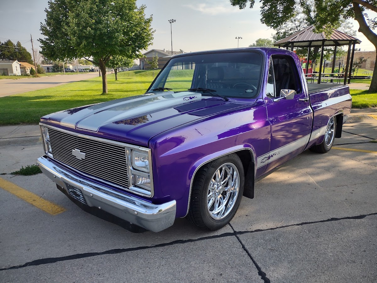 Blakes Automotive Car Repair in Oshkosh, NE photo