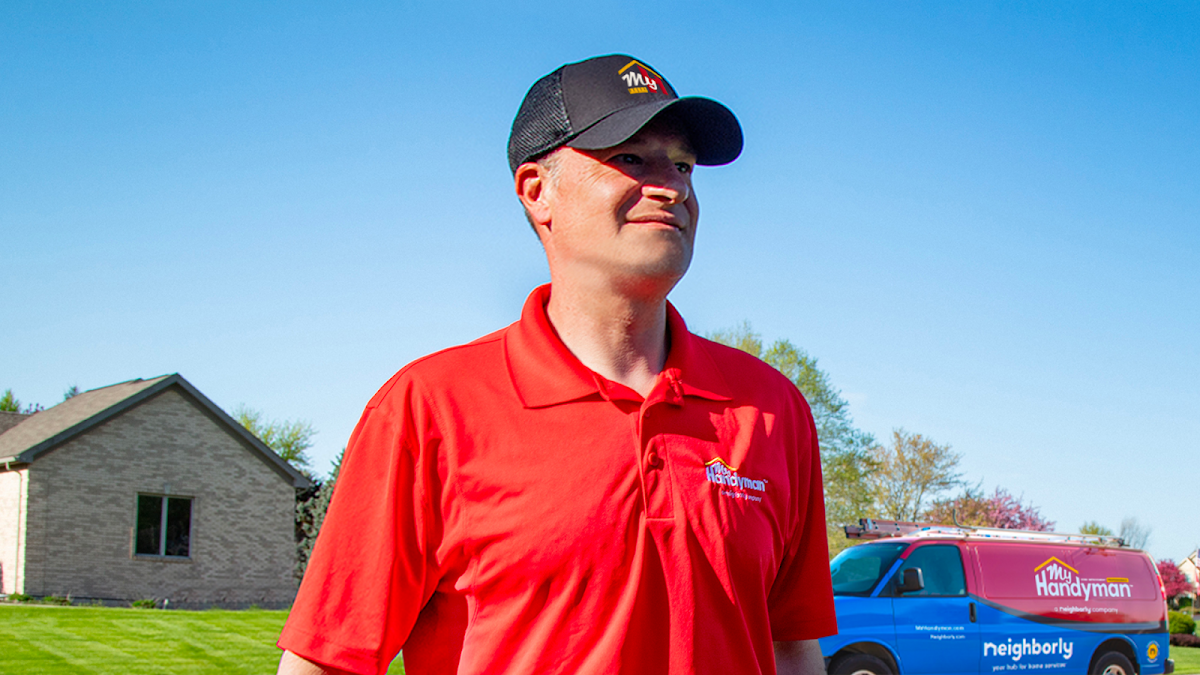 My Handyman of Ann Arbor, Saline, and Chelsea Drywall Repair in Ann Arbor, MI photo