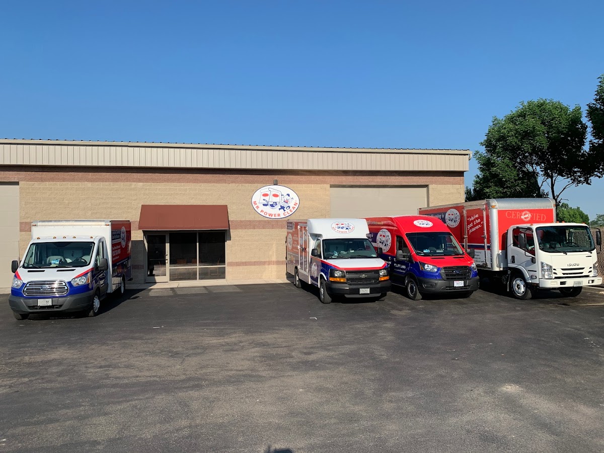 Mr. Power Clean, Inc. - Mr. Power Clean, Inc. Air Duct Cleaning in Kaukauna, WI photo
