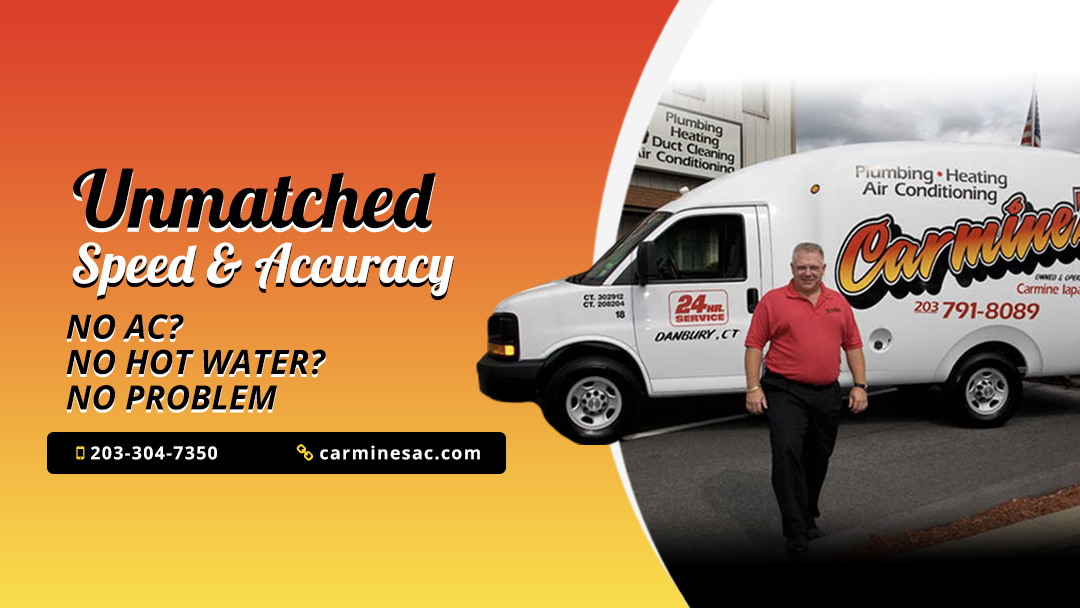 Carmine’s Plumbing, Heating & Air Conditioning Drain Cleaning in Danbury, CT photo