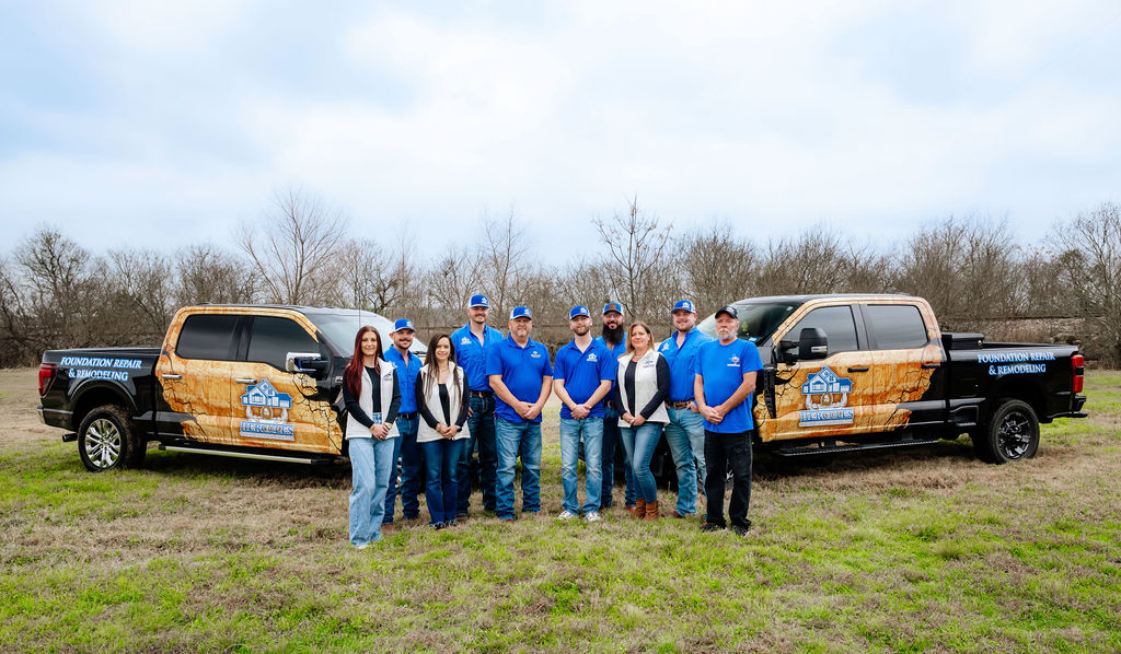 Hercules Foundation Repair & Remodeling