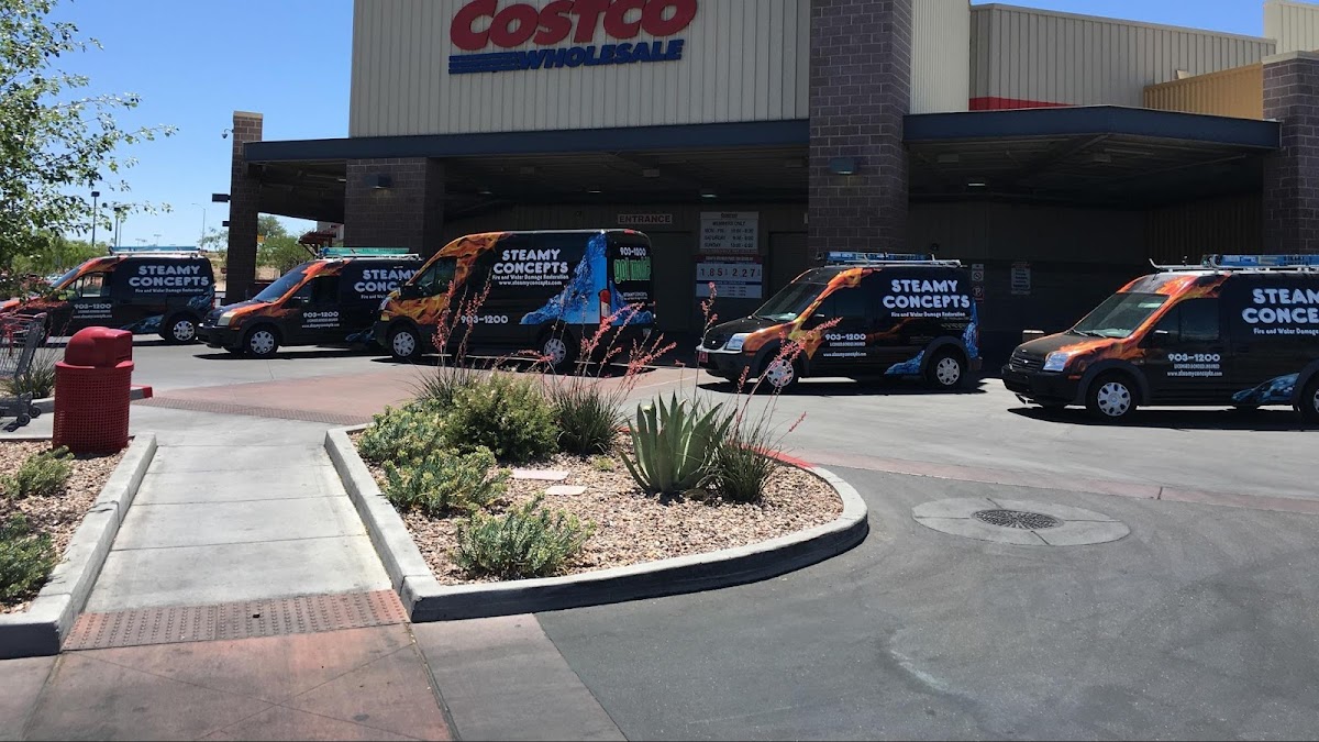 Tucson Water Damage & Mold Removal Pros By Steamy Concepts