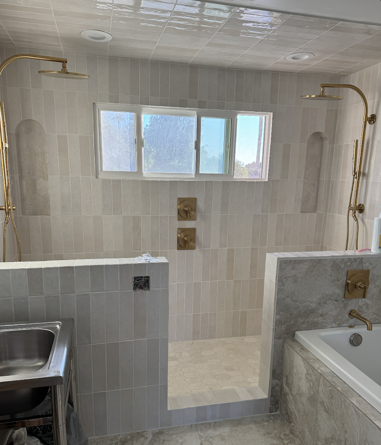 Davison Tile - Remodel and Tile Repair