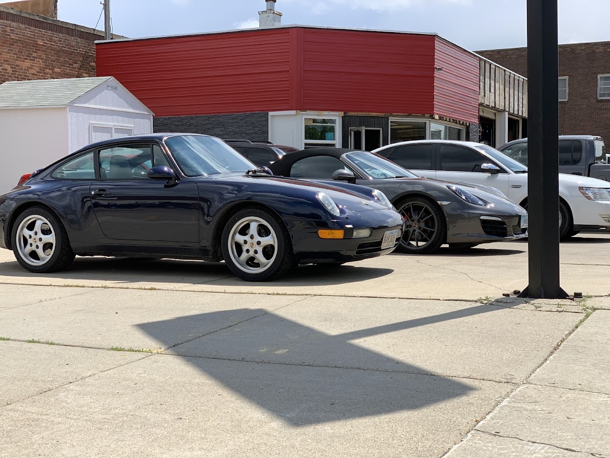 Exhaust Pros Auto Care Center