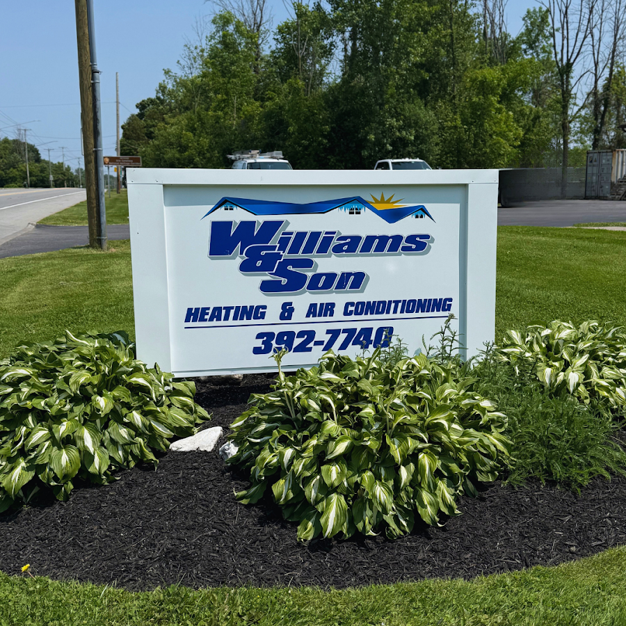 Williams & Son Heating Contractors Inc.