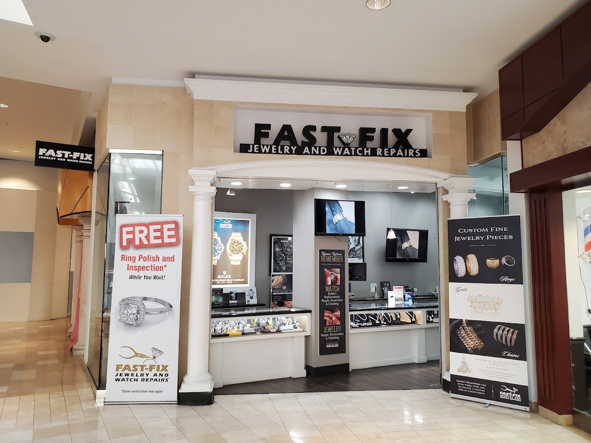Fast-Fix Jewelry and Watch Repairs - Inside Chandler Fashion Mall