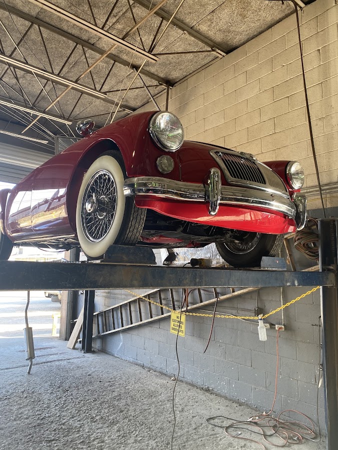 Delta Brake and Muffler Shop