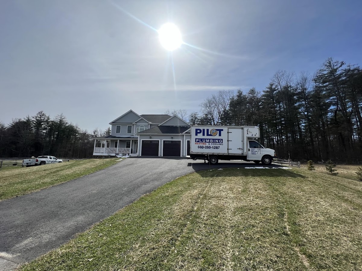 Pilot Plumbing, Heating and Cooling