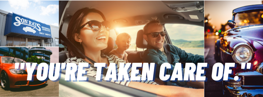 Son Ray's Service Center