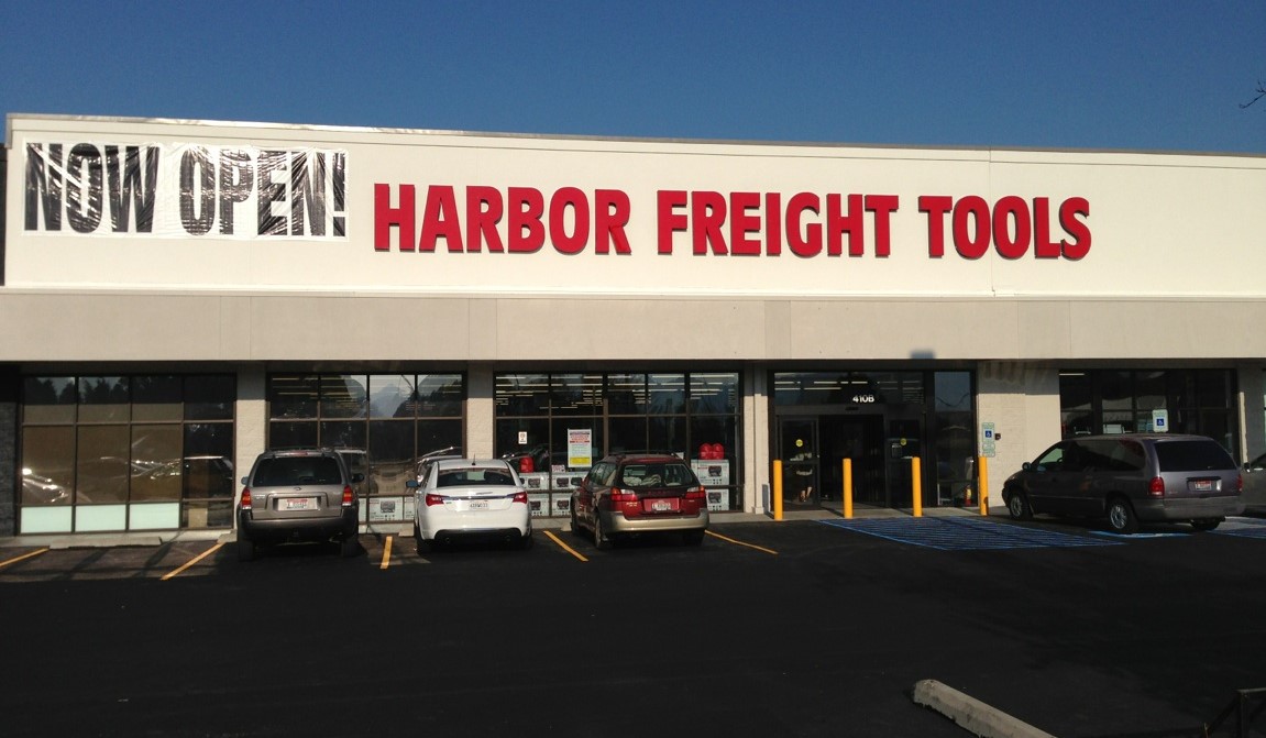 Harbor Freight