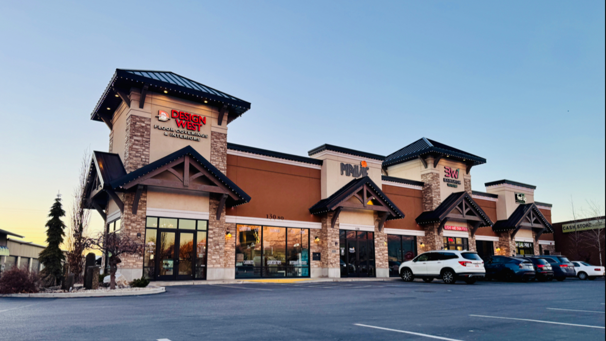 Design West Flooring & Interiors Inc