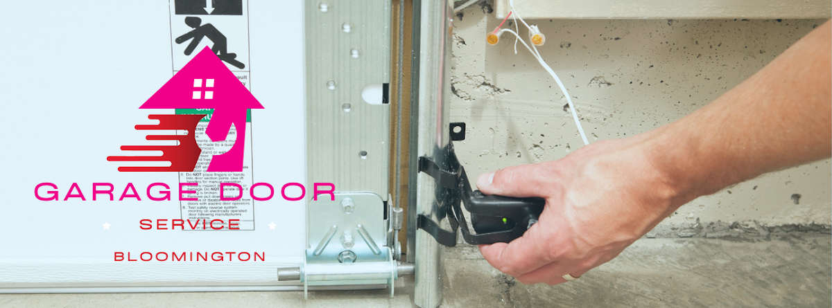 Garage Door Service Bloomington