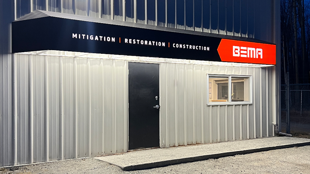 Bema Restoration - Bema Restoration Roof Repair in Wasilla, AK photo