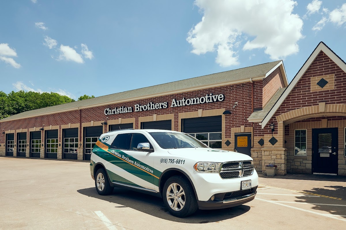 Christian Brothers Automotive Independence Engine Diagnostics in Independence, MO photo