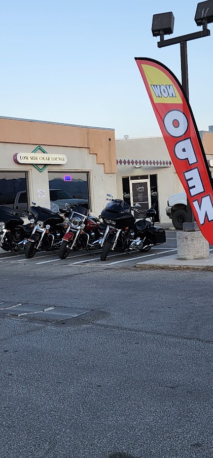 Low Side Cigar Lounge
