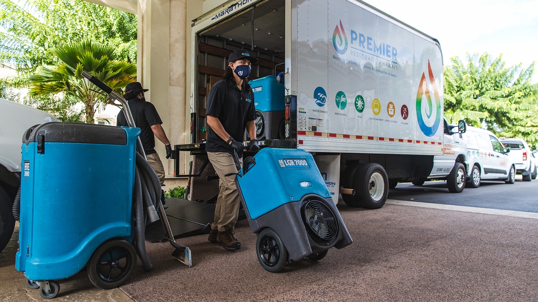 Premier Restoration Hawaii