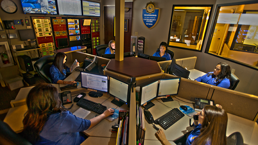 Custom Security Systems, Inc.