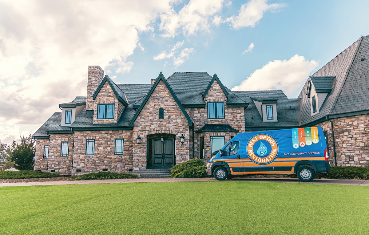 Best Option Restoration - Best Option Restoration Roof Repair in Littleton, CO photo