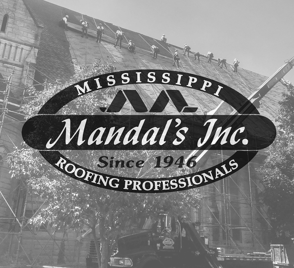Mandal's, Inc. - Mandal's, Inc. Roof Repair in Gulfport, MS photo