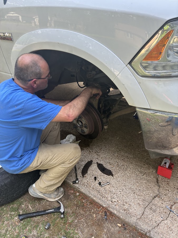 Little Rock Mobile Mechanic