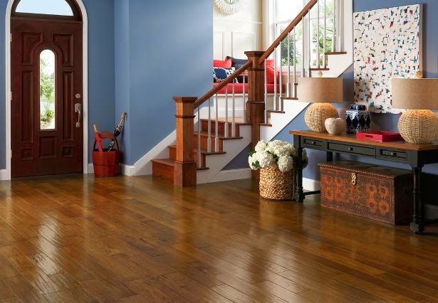 Premier Hardwood Flooring