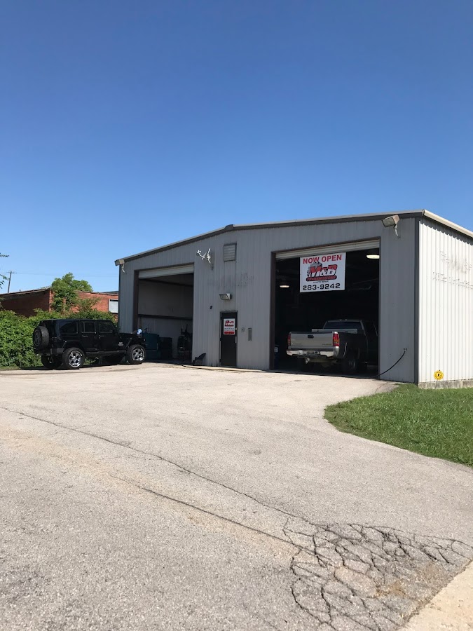 M&B Transmissions and Auto Repair