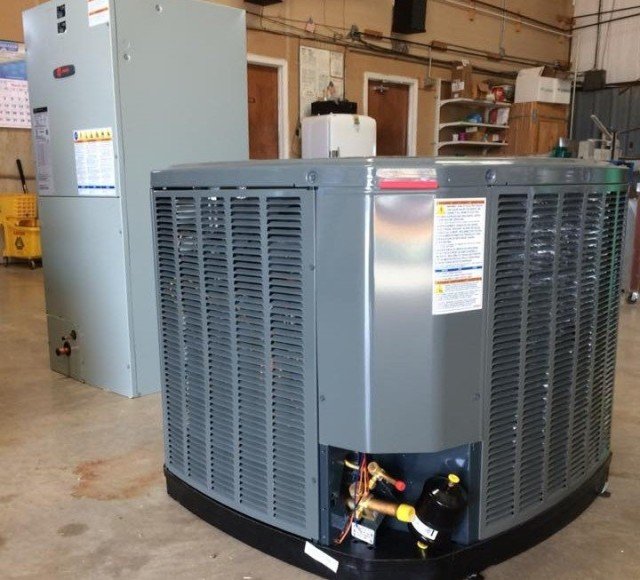 Mike Tschaar Heating & Air Conditioning