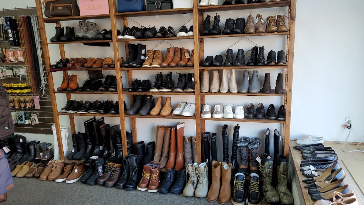 Anderson Shoe Repair