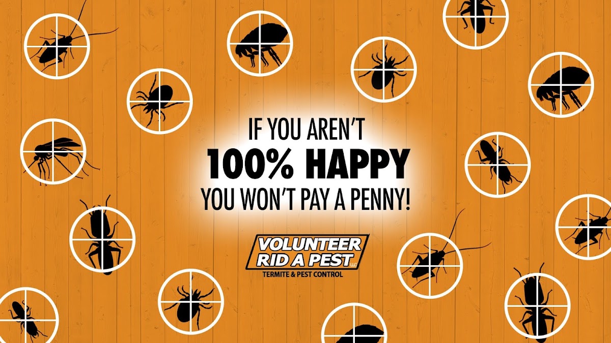 Volunteer Rid-A-Pest