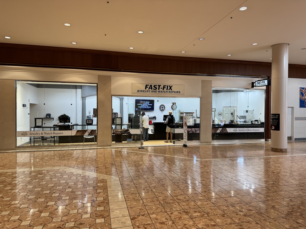 Fast-Fix Jewelry and Watch Repairs