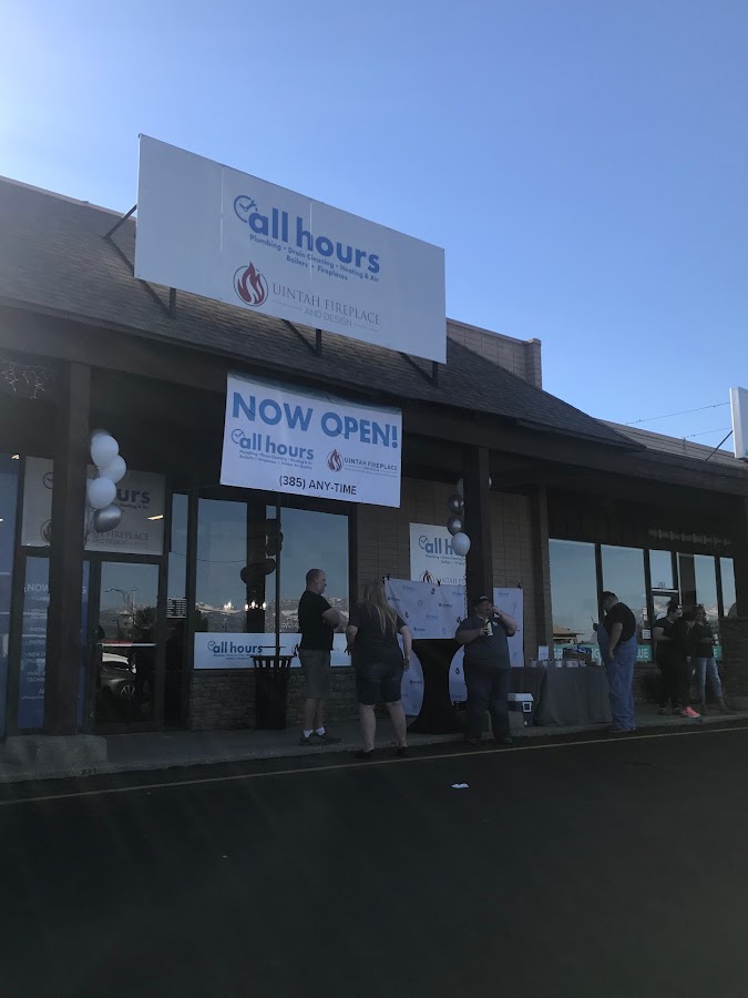 Uintah Fireplace and Design