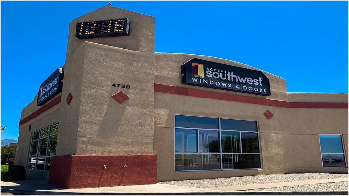 Accent Southwest Windows and Doors