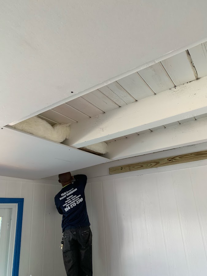 F&W Drywall Repair Handyman