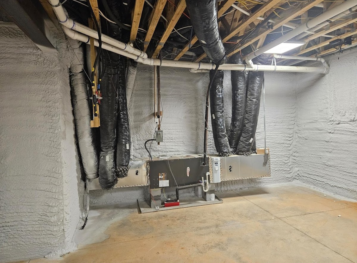 Yellow Dot Heating & Air Conditioning