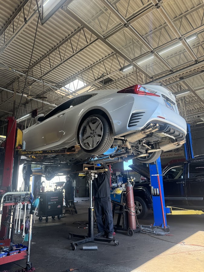 Discount Muffler Brake & Automotive