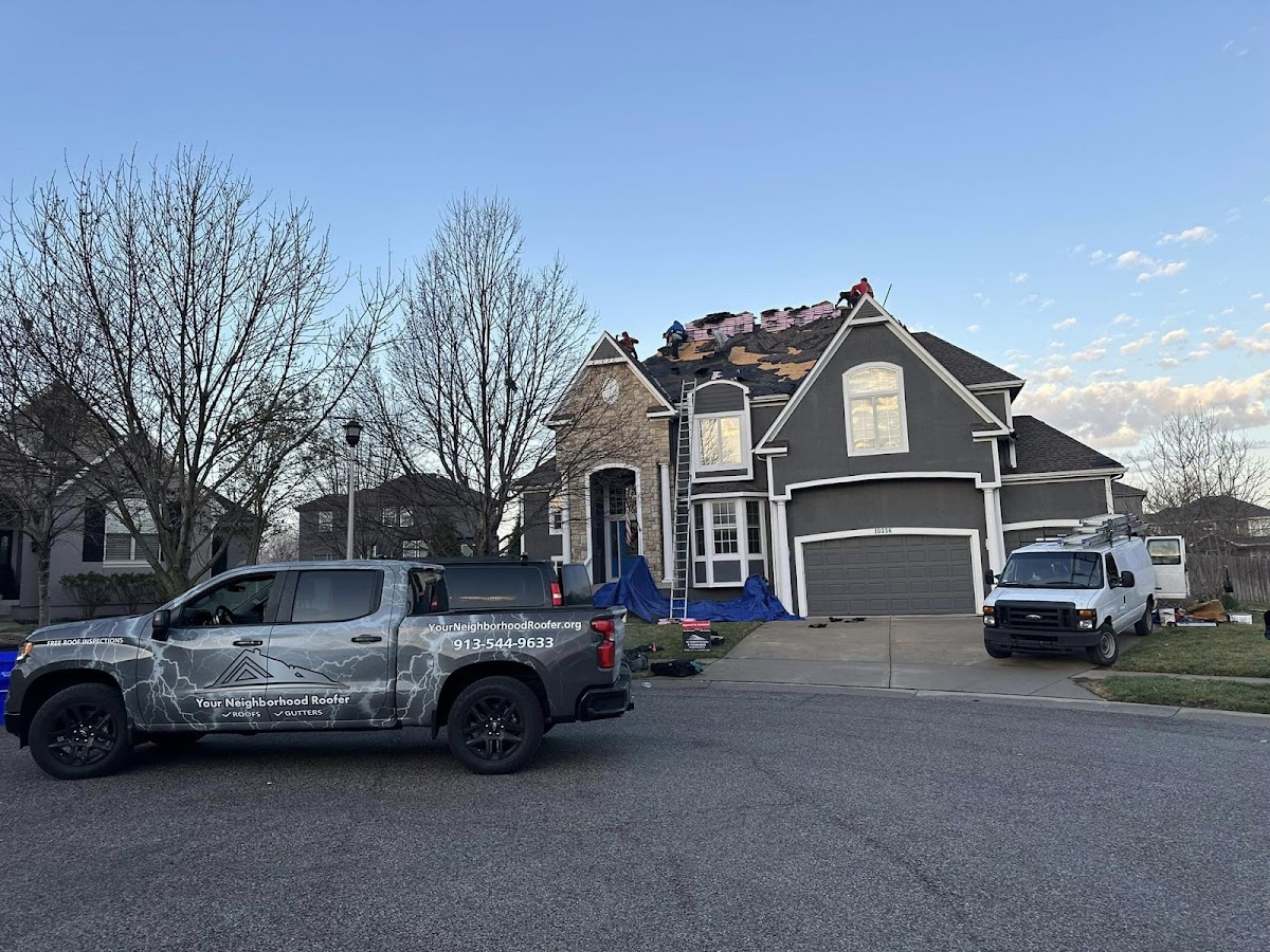 Your Neighborhood Roofer
