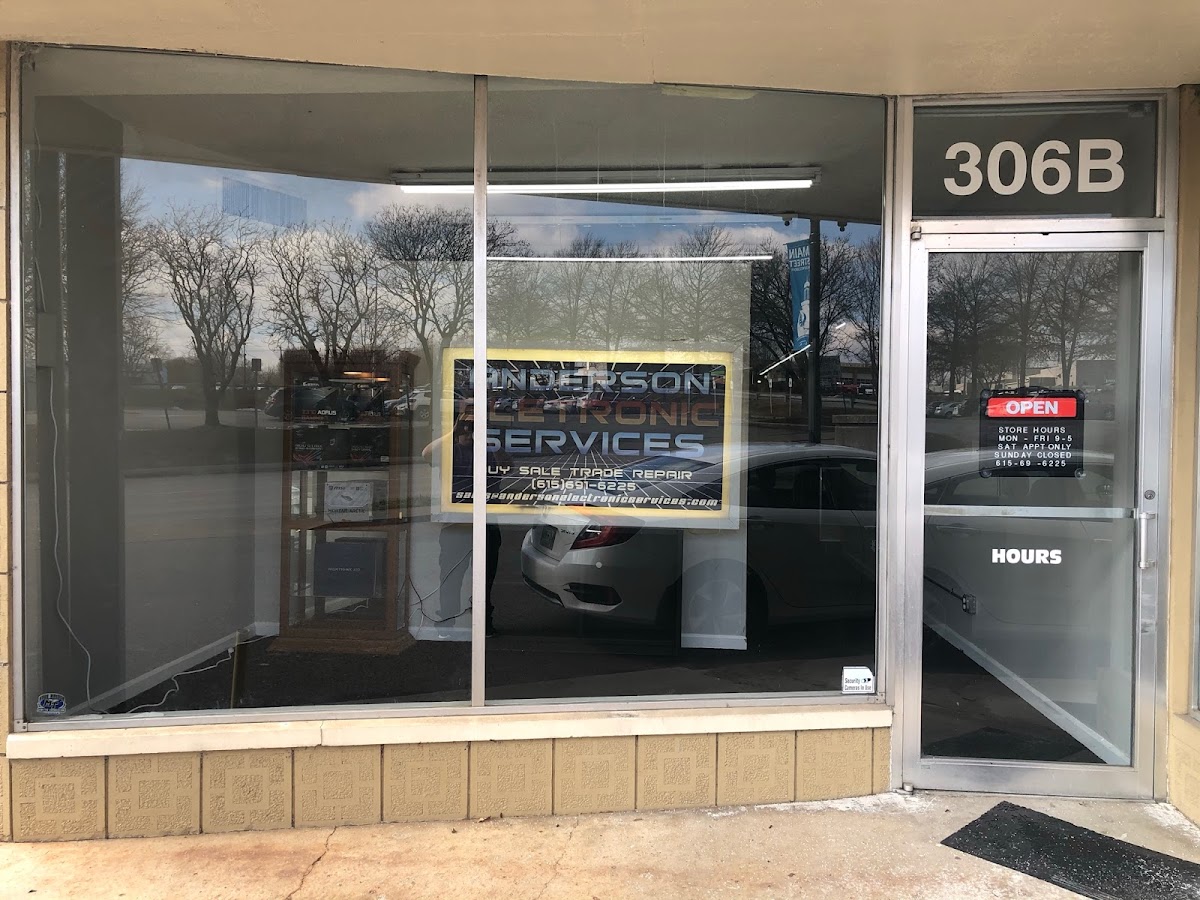 Anderson Electronic Services