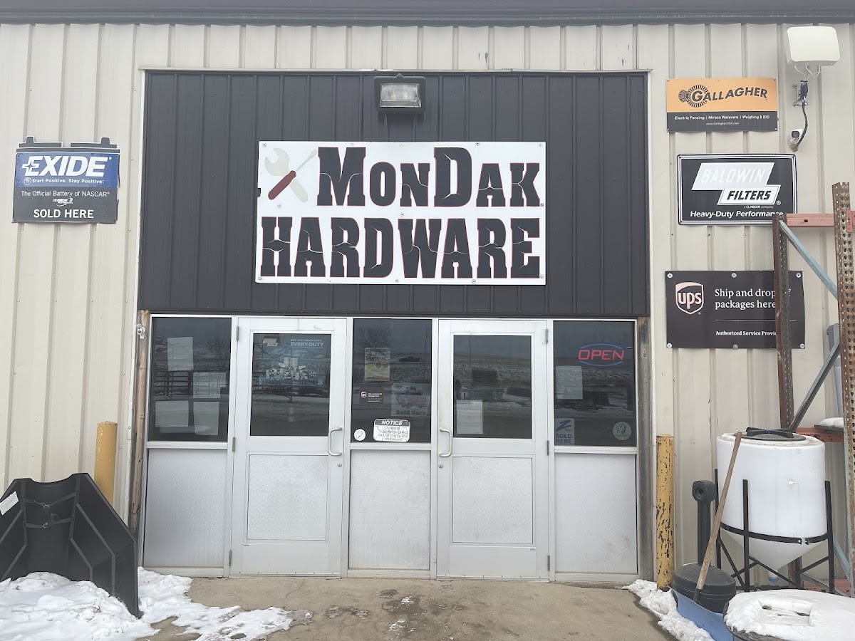 MonDak Hardware