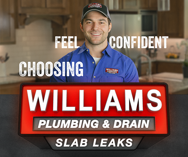 Williams Plumbing & Drain Service