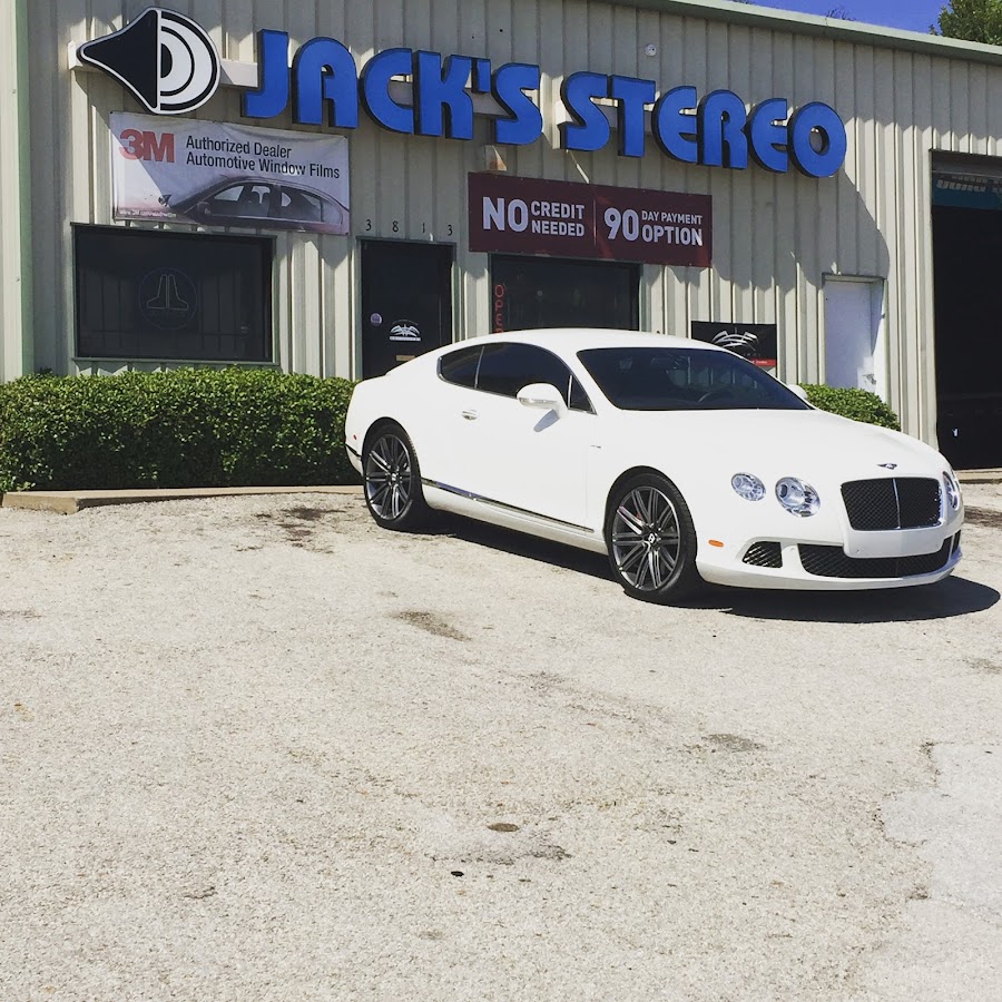 Jack's Stereo - Jack's Stereo Electrical Repair in Tyler, TX photo