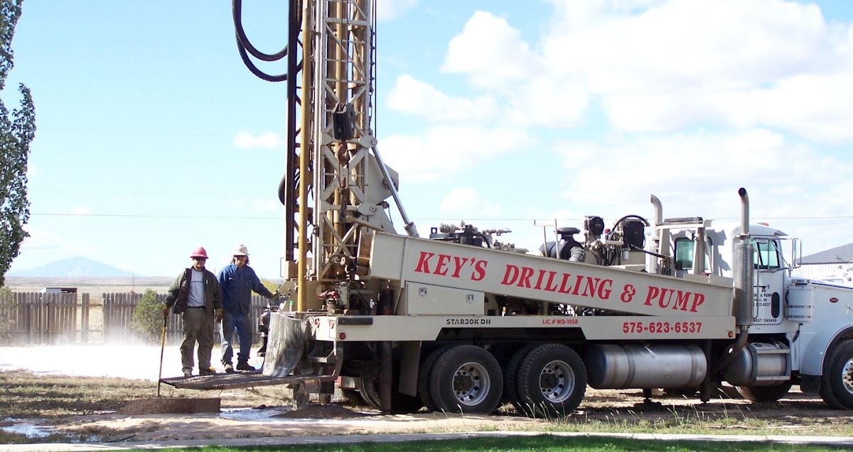 Keys Drilling & Pump Service